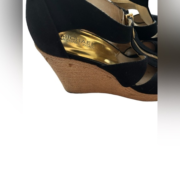 Michael Kors Wedges size 9.5 - Picture 3 of 8